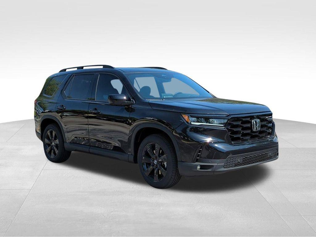 new 2025 Honda Pilot car, priced at $54,998