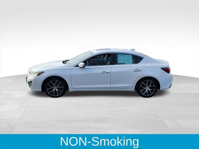 used 2022 Acura ILX car, priced at $24,500