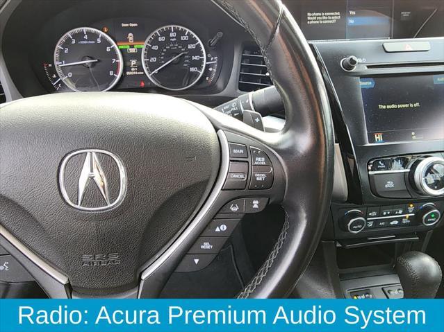 used 2022 Acura ILX car, priced at $23,236