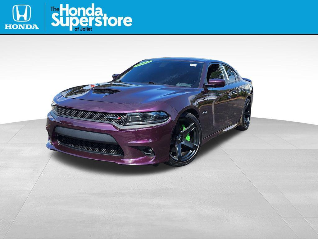 used 2022 Dodge Charger car, priced at $30,876
