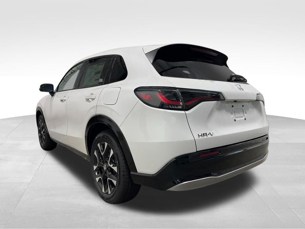 new 2026 Honda HR-V car, priced at $32,235