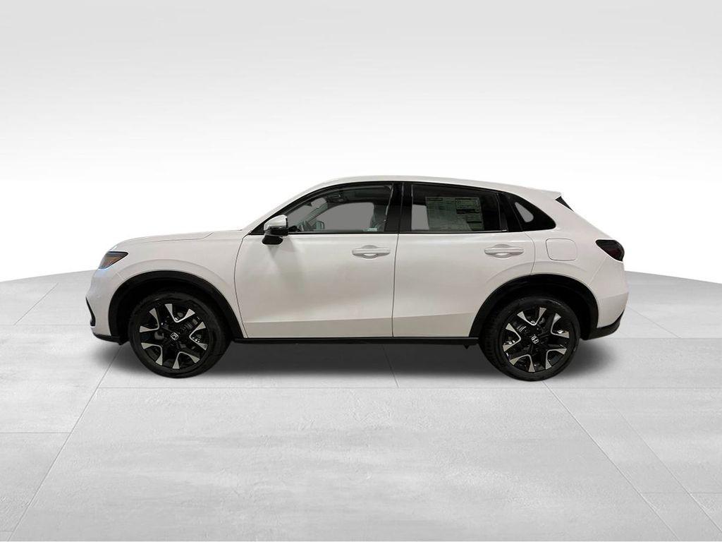 new 2026 Honda HR-V car, priced at $32,235