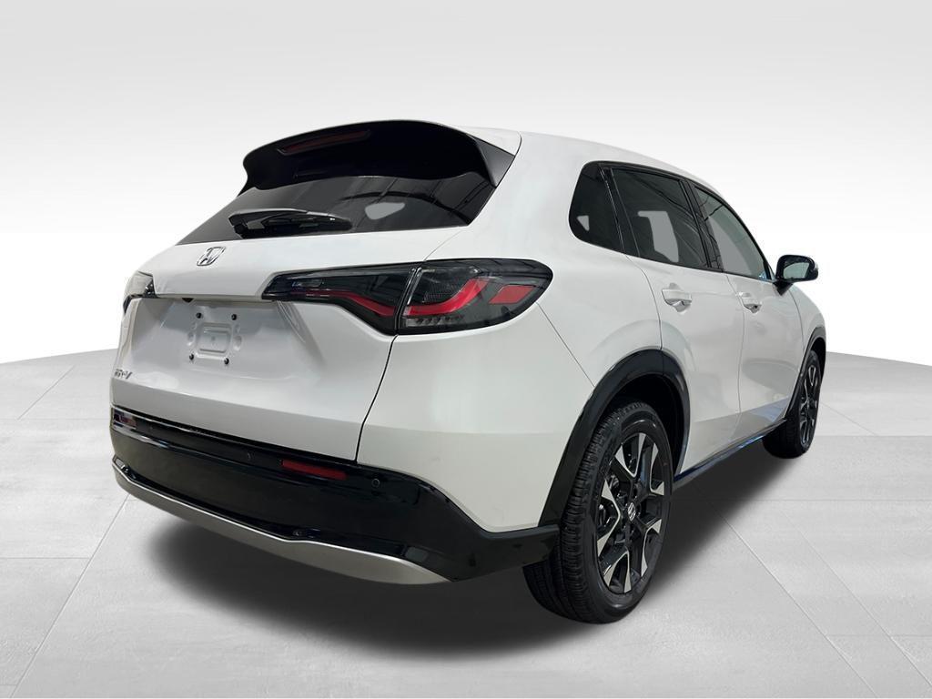new 2026 Honda HR-V car, priced at $32,235