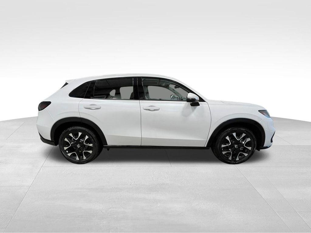 new 2026 Honda HR-V car, priced at $32,235