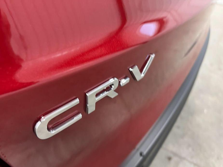 new 2024 Honda CR-V car, priced at $33,550