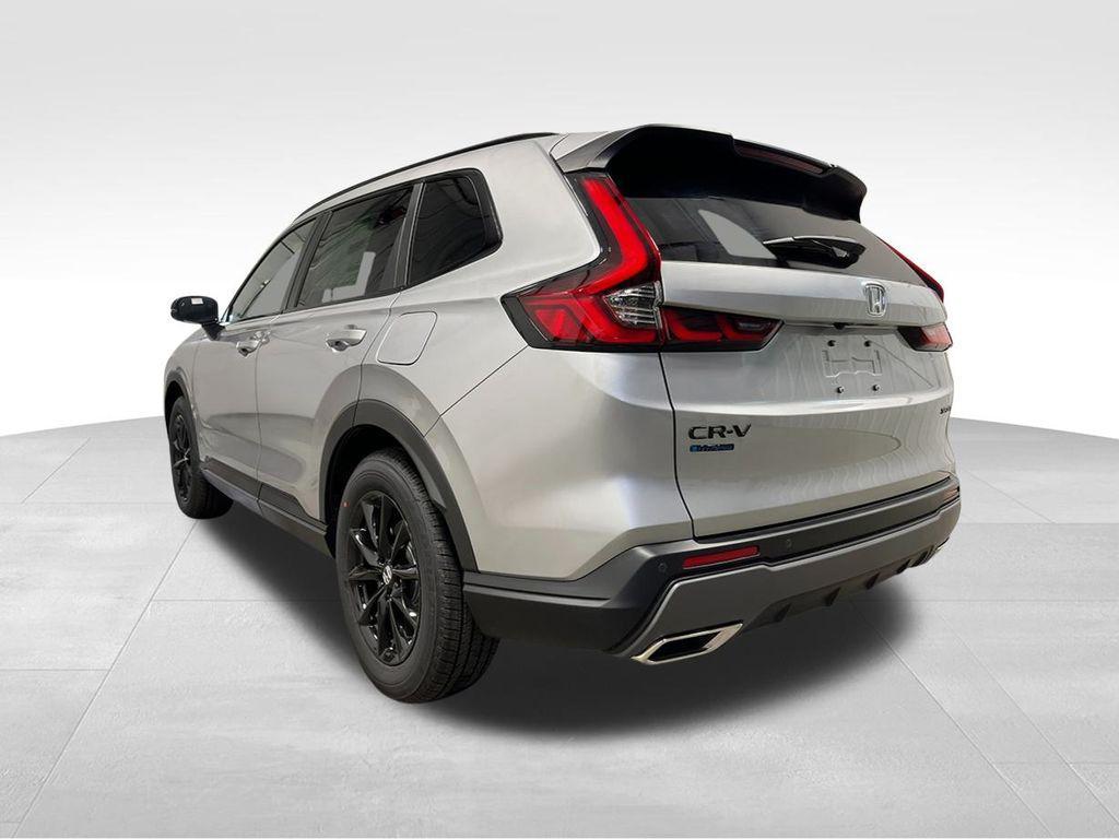 new 2026 Honda CR-V Hybrid car, priced at $40,493