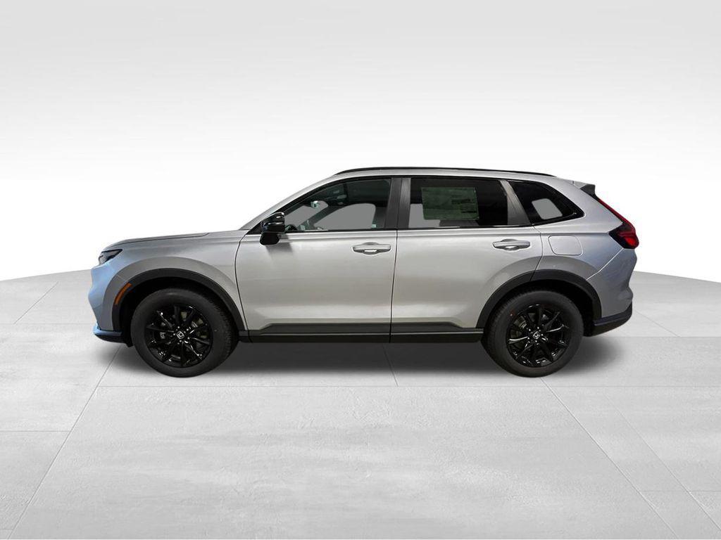 new 2026 Honda CR-V Hybrid car, priced at $40,493