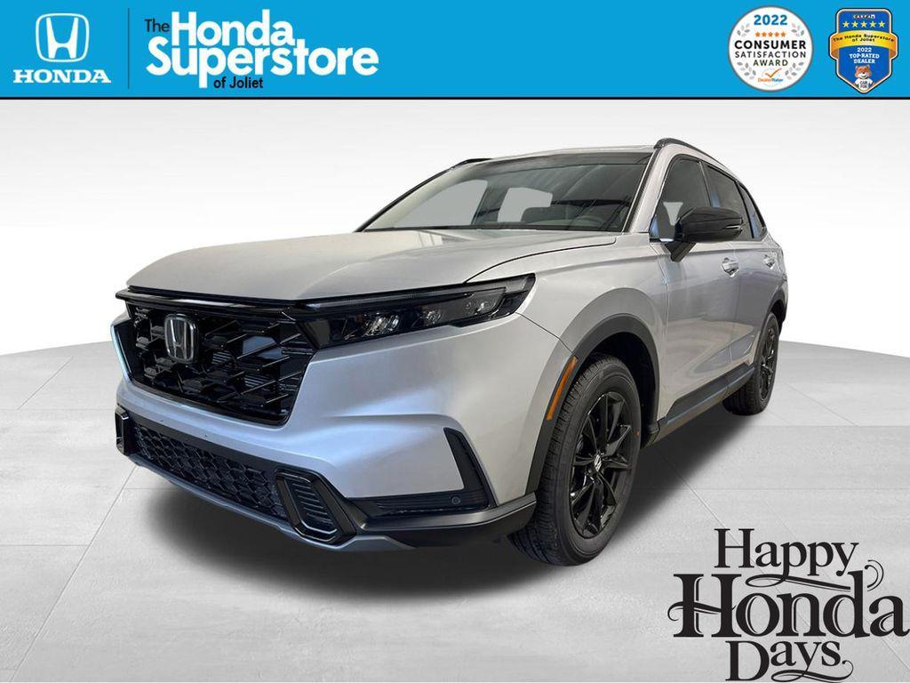 new 2026 Honda CR-V Hybrid car, priced at $40,493