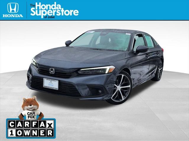 used 2024 Honda Civic car, priced at $27,603