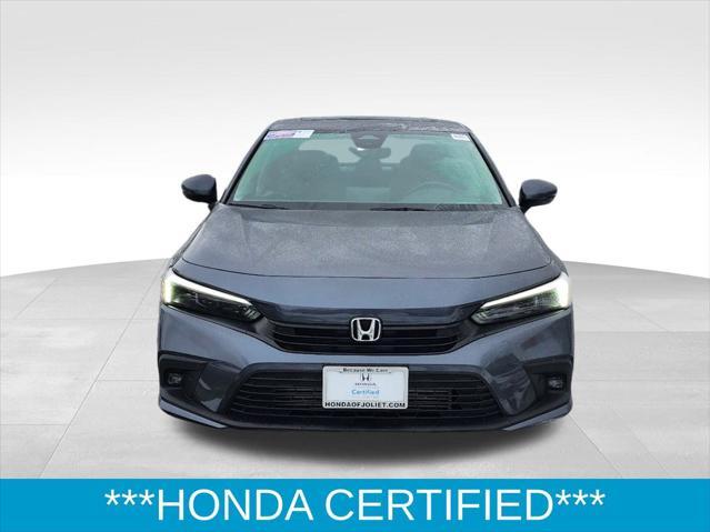 used 2024 Honda Civic car, priced at $27,603