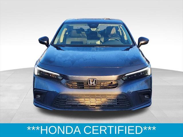 used 2024 Honda Civic car, priced at $30,000