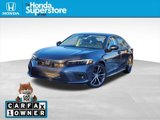 used 2024 Honda Civic car, priced at $30,000