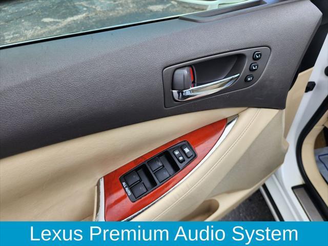 used 2011 Lexus ES 350 car, priced at $7,900