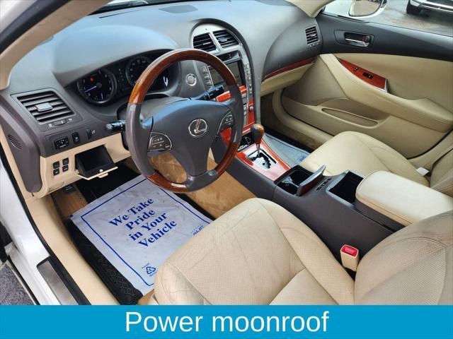 used 2011 Lexus ES 350 car, priced at $7,900