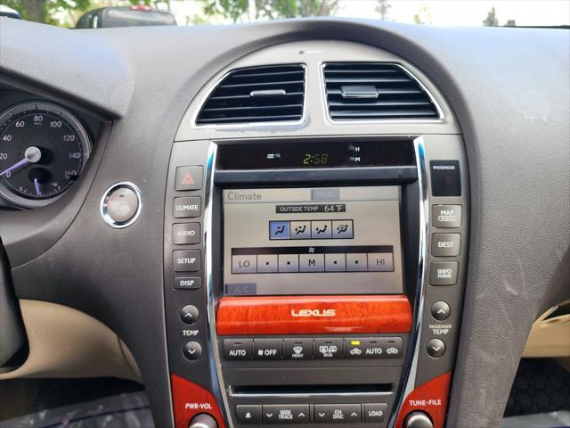 used 2011 Lexus ES 350 car, priced at $8,855