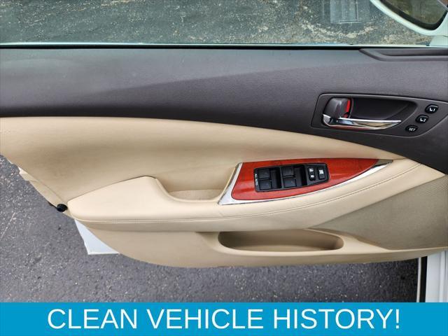 used 2011 Lexus ES 350 car, priced at $8,855