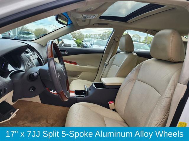 used 2011 Lexus ES 350 car, priced at $7,900