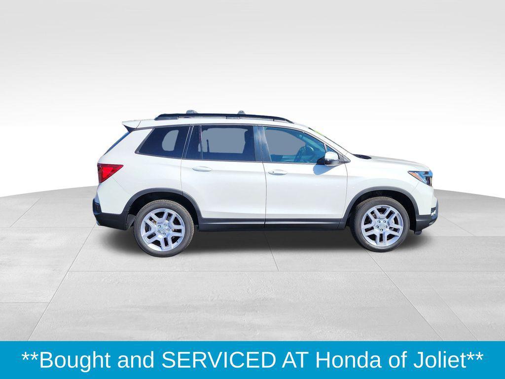 used 2025 Honda Passport car, priced at $41,402
