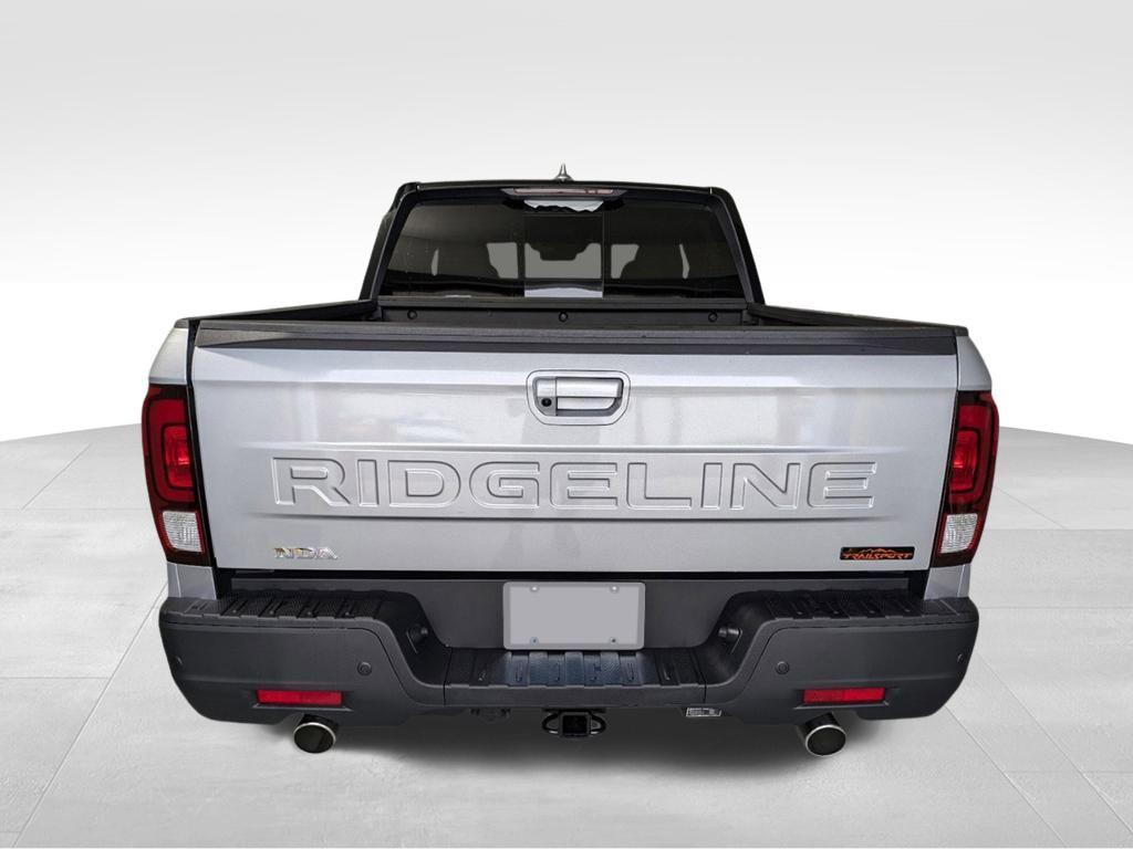 new 2025 Honda Ridgeline car, priced at $43,695
