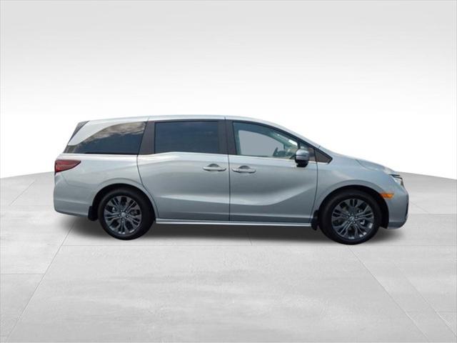 new 2025 Honda Odyssey car, priced at $43,417