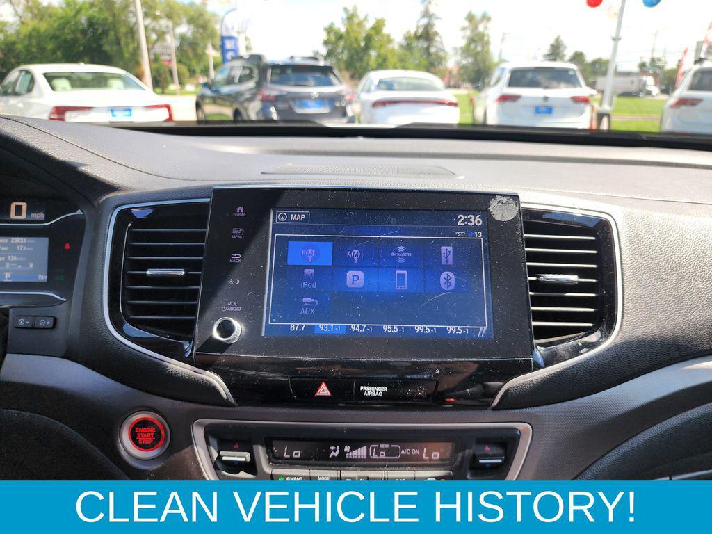 used 2022 Honda Ridgeline car, priced at $33,359