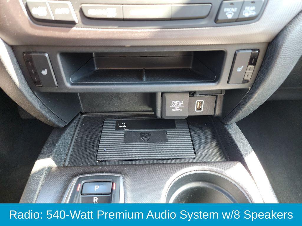 used 2022 Honda Ridgeline car, priced at $33,359