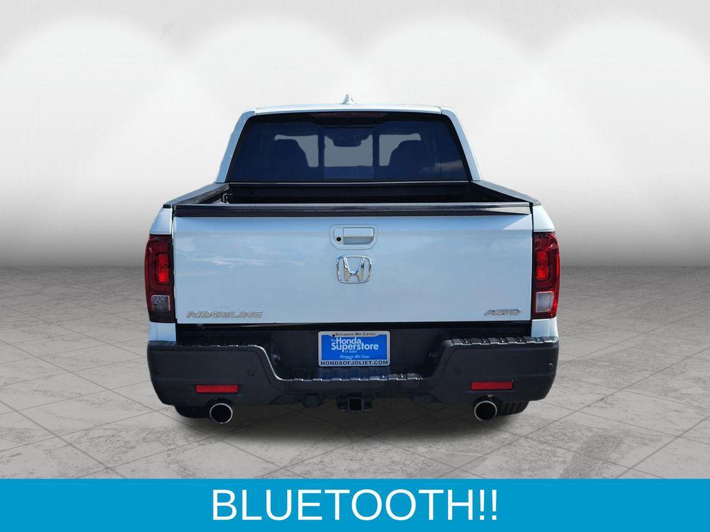 used 2022 Honda Ridgeline car, priced at $33,359