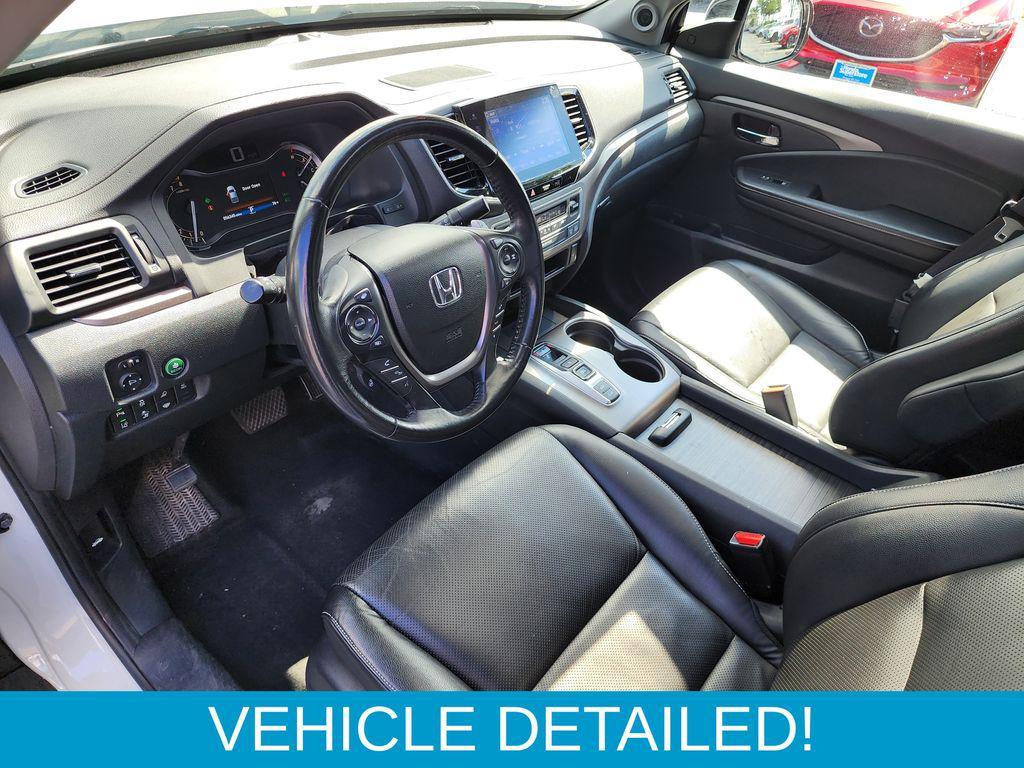 used 2022 Honda Ridgeline car, priced at $33,359