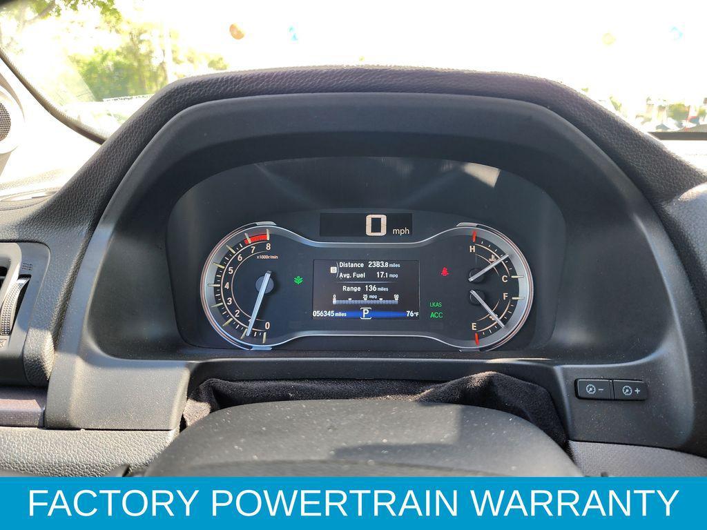 used 2022 Honda Ridgeline car, priced at $33,359