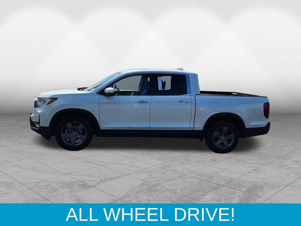 used 2022 Honda Ridgeline car, priced at $33,359