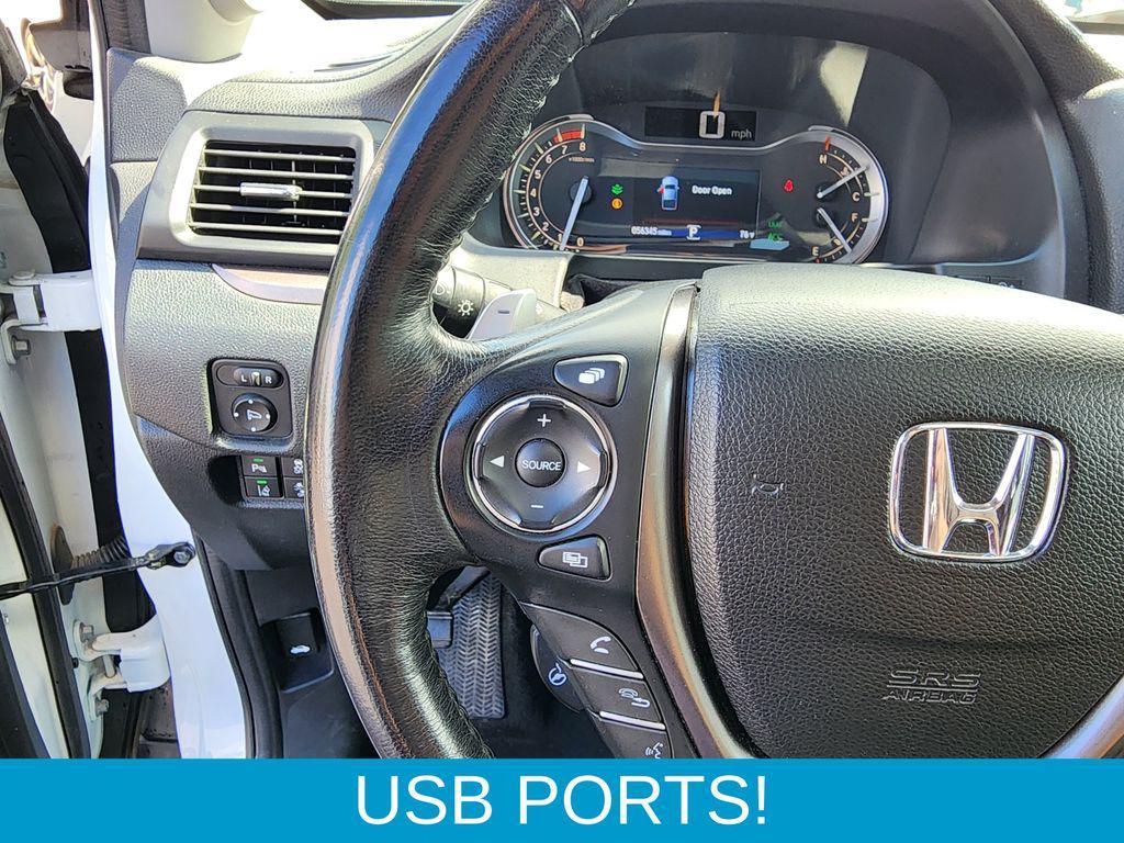 used 2022 Honda Ridgeline car, priced at $33,359