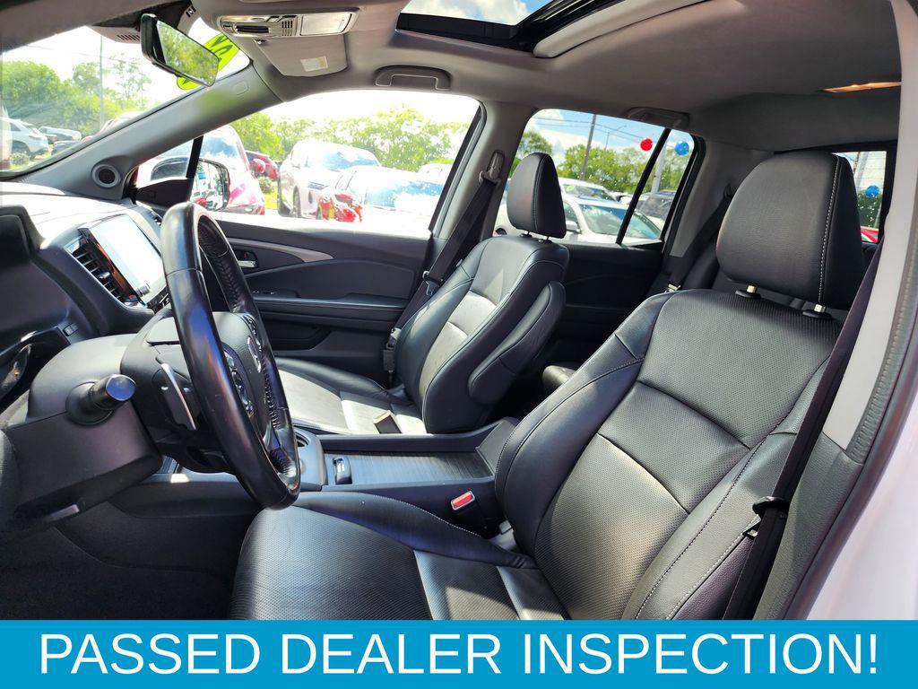 used 2022 Honda Ridgeline car, priced at $33,359