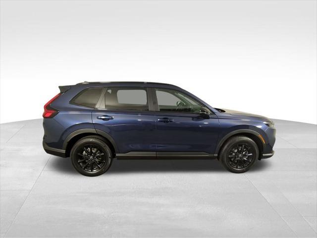 new 2026 Honda CR-V Hybrid car, priced at $41,620