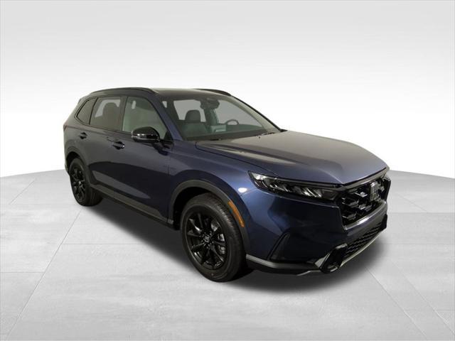 new 2026 Honda CR-V Hybrid car, priced at $41,620