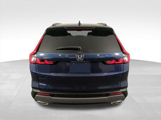new 2026 Honda CR-V Hybrid car, priced at $41,620