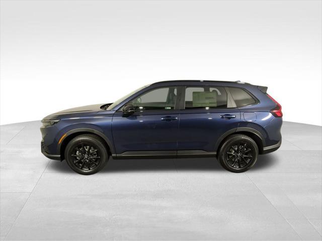 new 2026 Honda CR-V Hybrid car, priced at $41,620