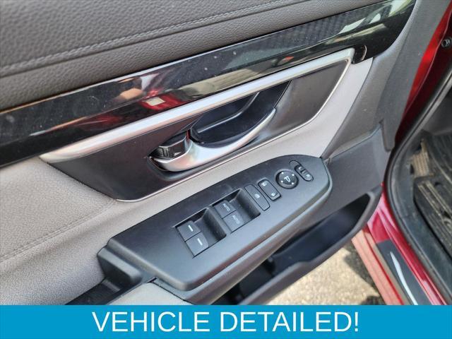 used 2021 Honda CR-V car, priced at $27,120