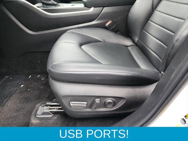 used 2024 Toyota Highlander car, priced at $38,966