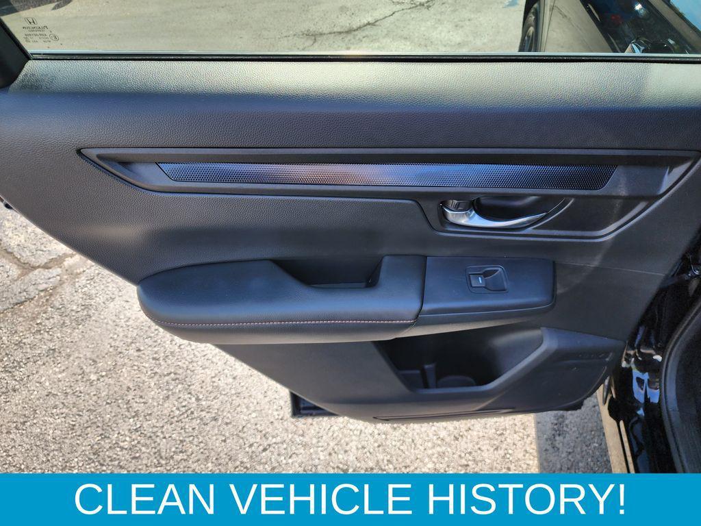 used 2024 Honda CR-V Hybrid car, priced at $34,338