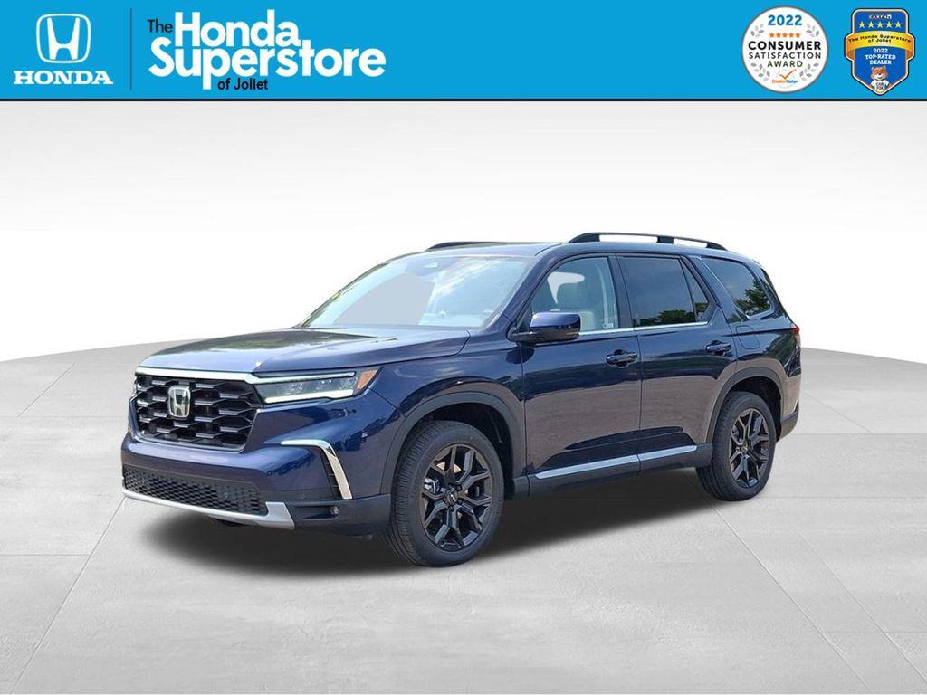 new 2025 Honda Pilot car, priced at $50,435