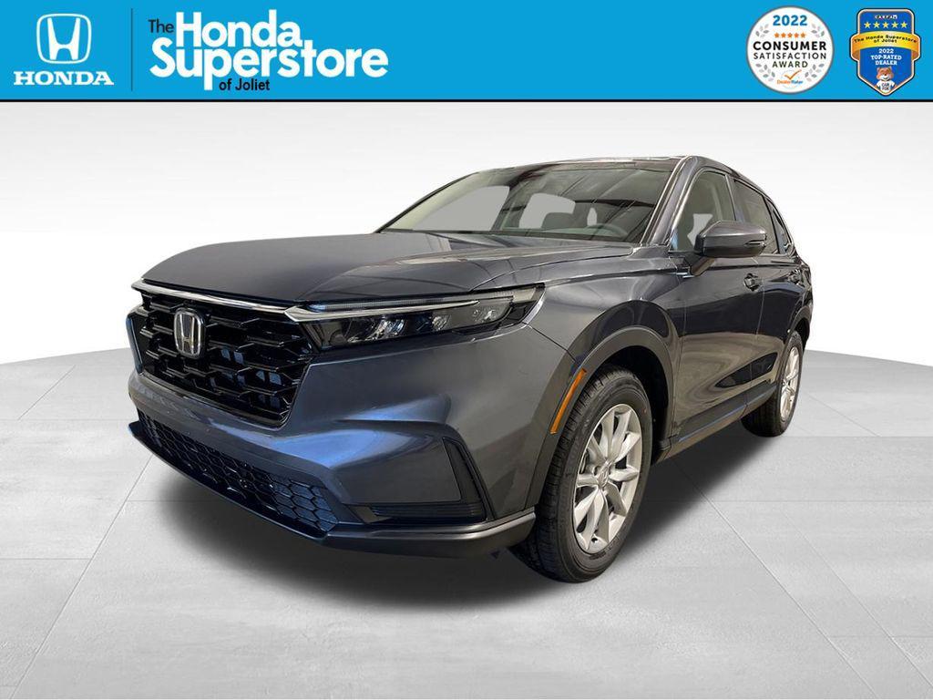 new 2026 Honda CR-V car, priced at $36,100