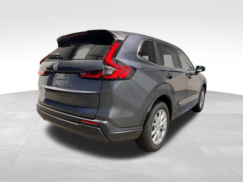 new 2026 Honda CR-V car, priced at $36,100