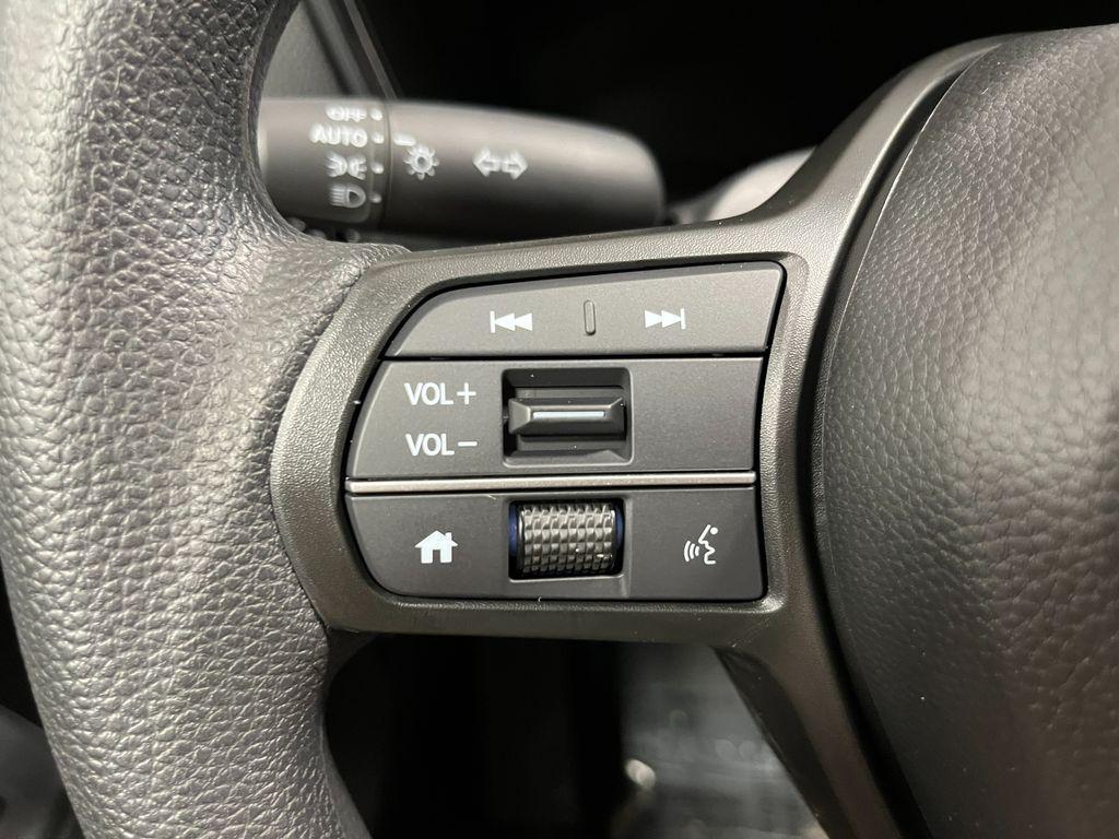 new 2026 Honda CR-V car, priced at $36,100