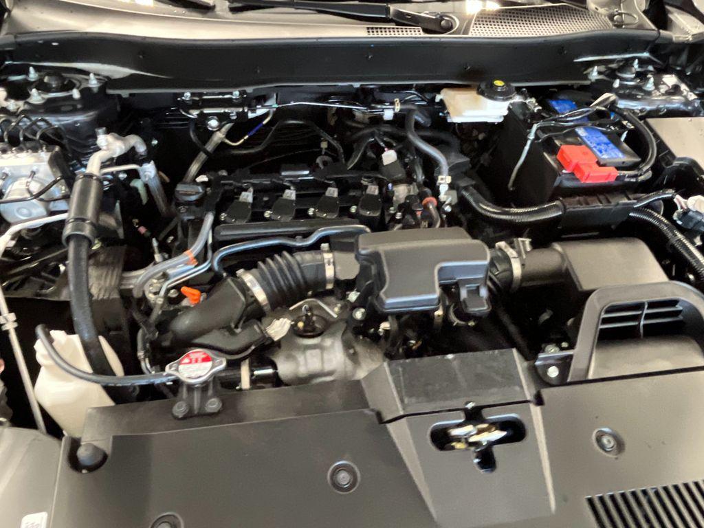 new 2026 Honda CR-V car, priced at $36,100