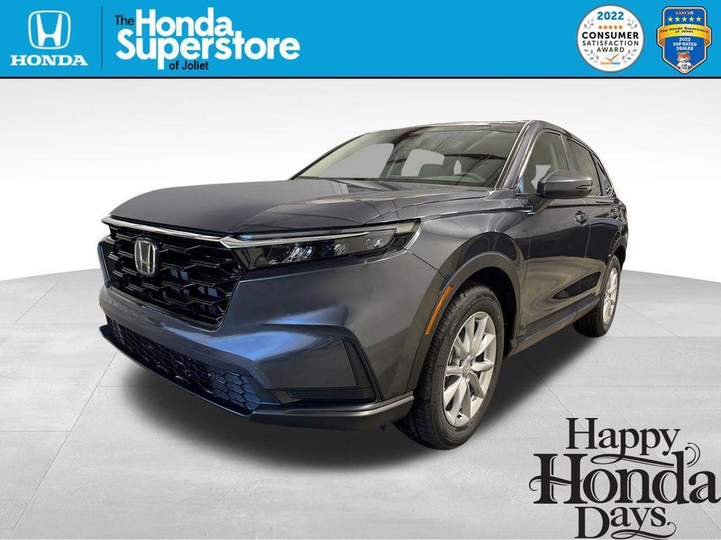 new 2026 Honda CR-V car, priced at $35,381
