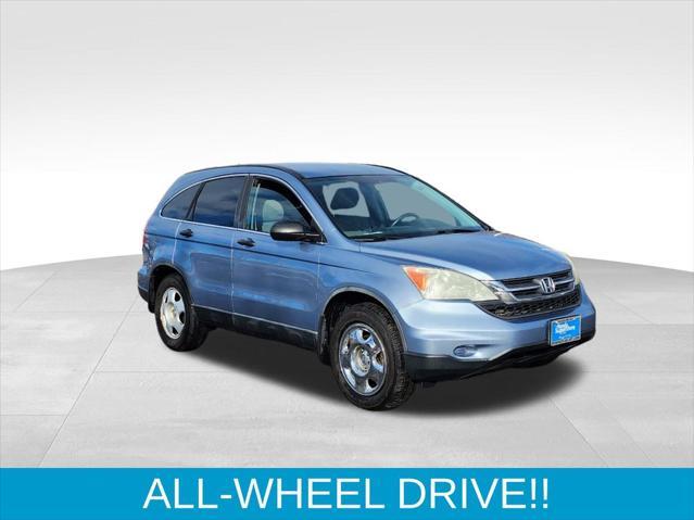 used 2011 Honda CR-V car, priced at $10,556