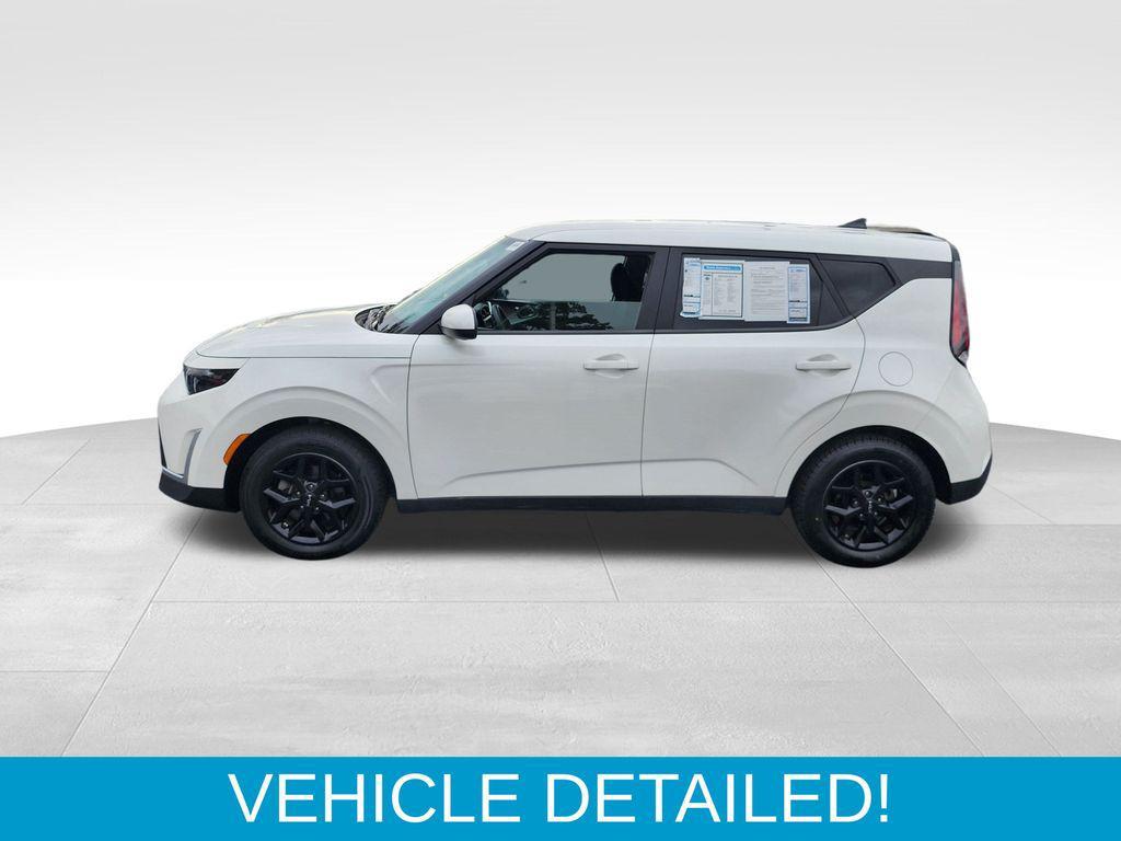 used 2023 Kia Soul car, priced at $15,995