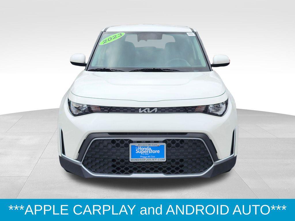 used 2023 Kia Soul car, priced at $15,995