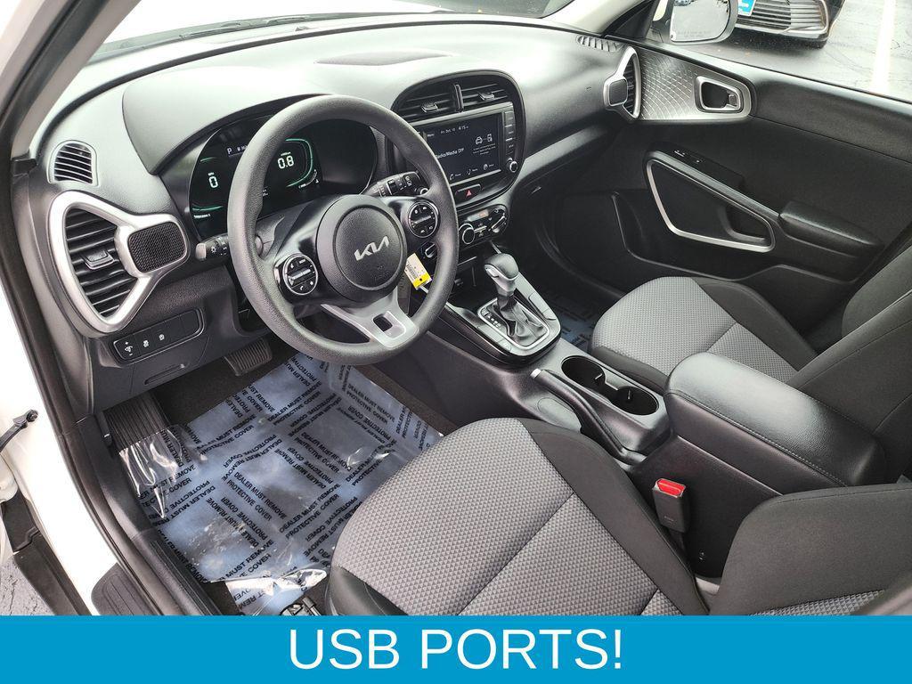 used 2023 Kia Soul car, priced at $15,995