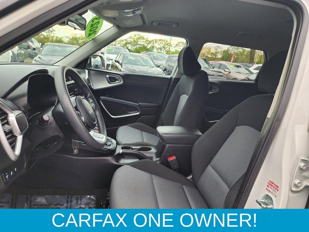 used 2023 Kia Soul car, priced at $15,995